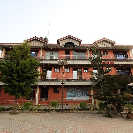 Oyo 8367 Hotel The Woodz Palampur Exterior photo