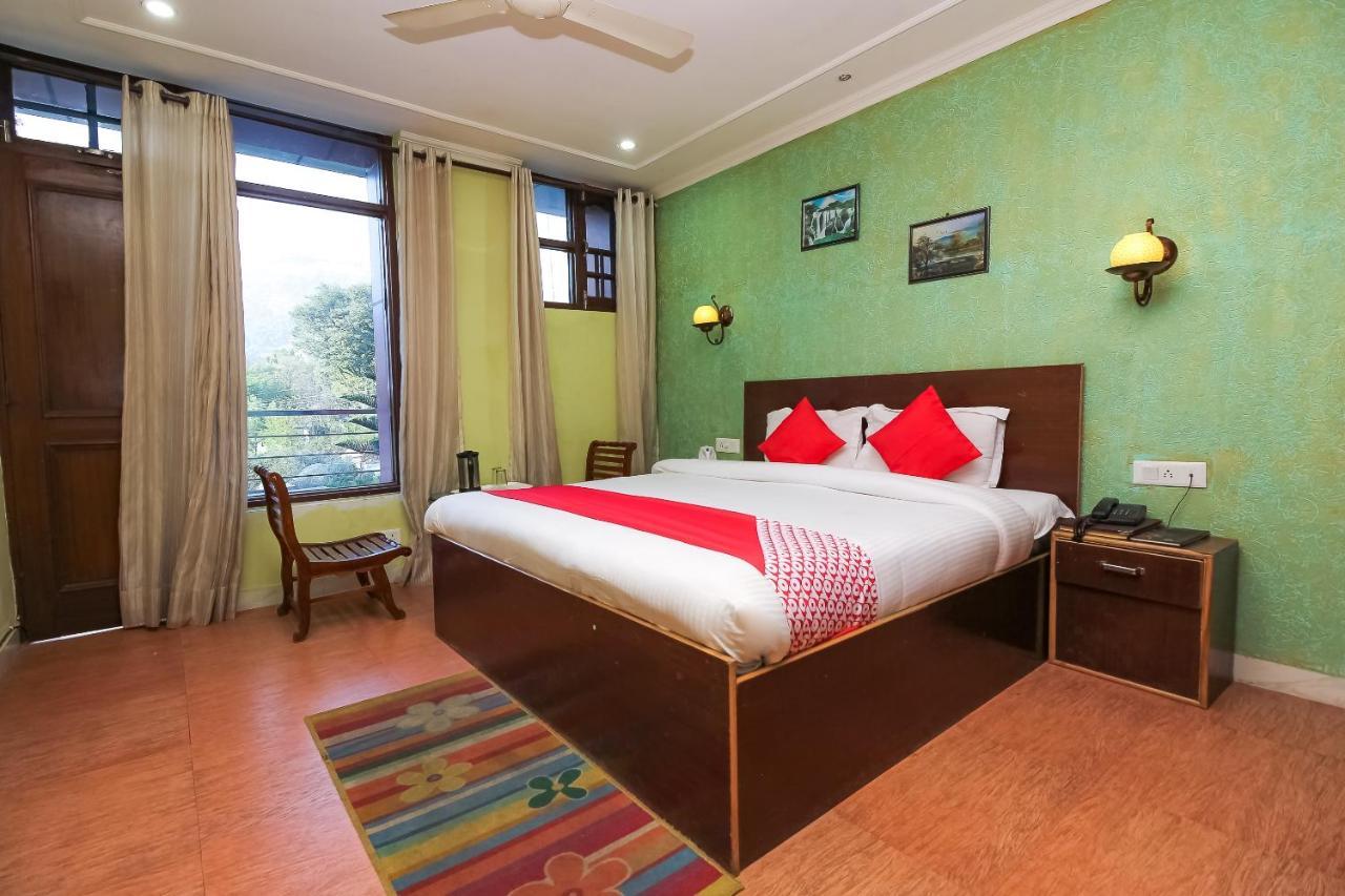 Oyo 8367 Hotel The Woodz Palampur Exterior photo