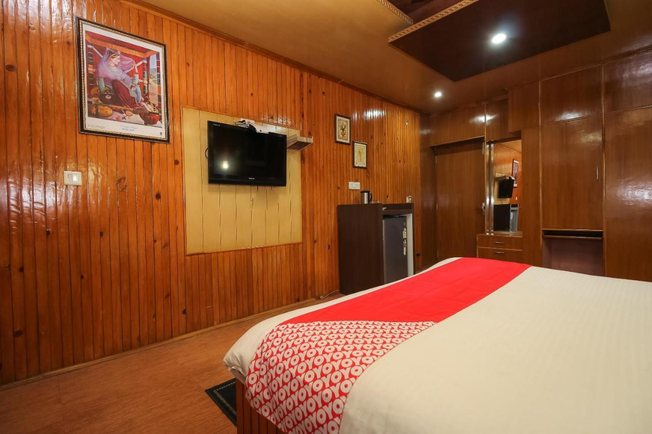 Oyo 8367 Hotel The Woodz Palampur Exterior photo
