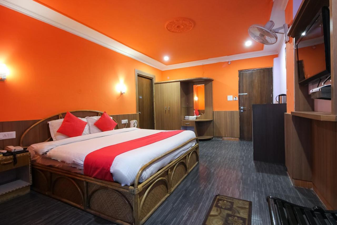 Oyo 8367 Hotel The Woodz Palampur Exterior photo