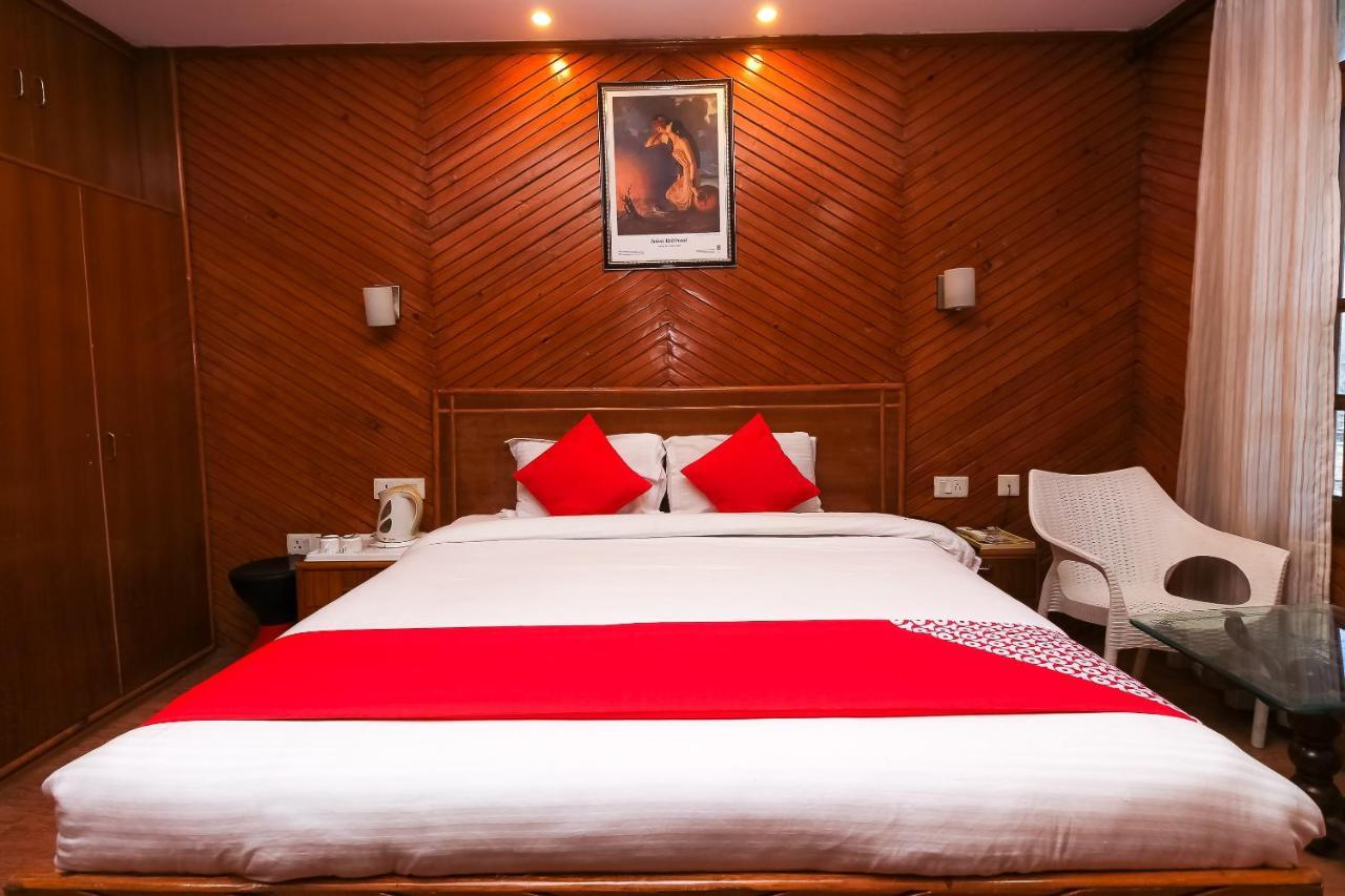 Oyo 8367 Hotel The Woodz Palampur Exterior photo