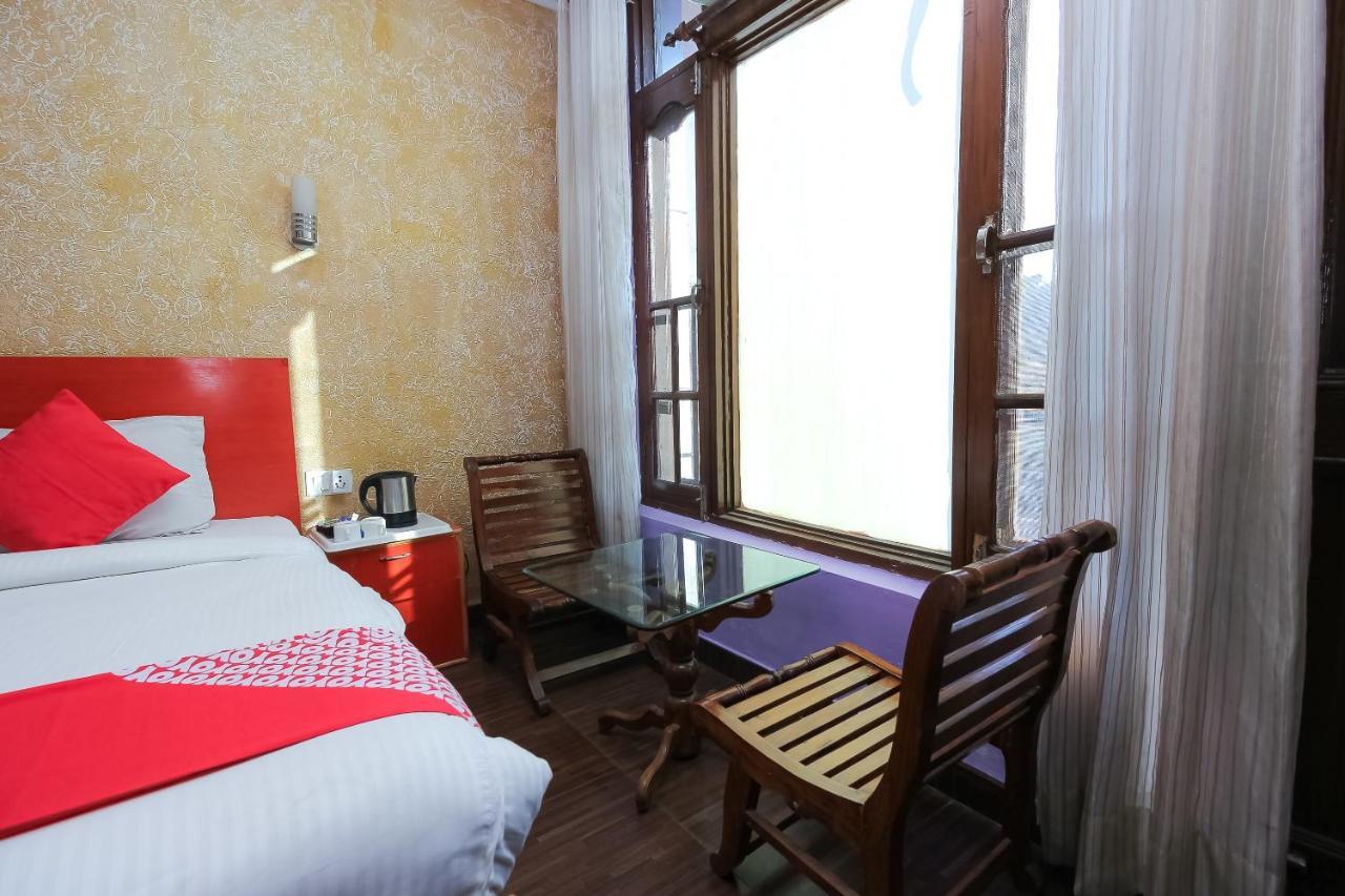 Oyo 8367 Hotel The Woodz Palampur Exterior photo