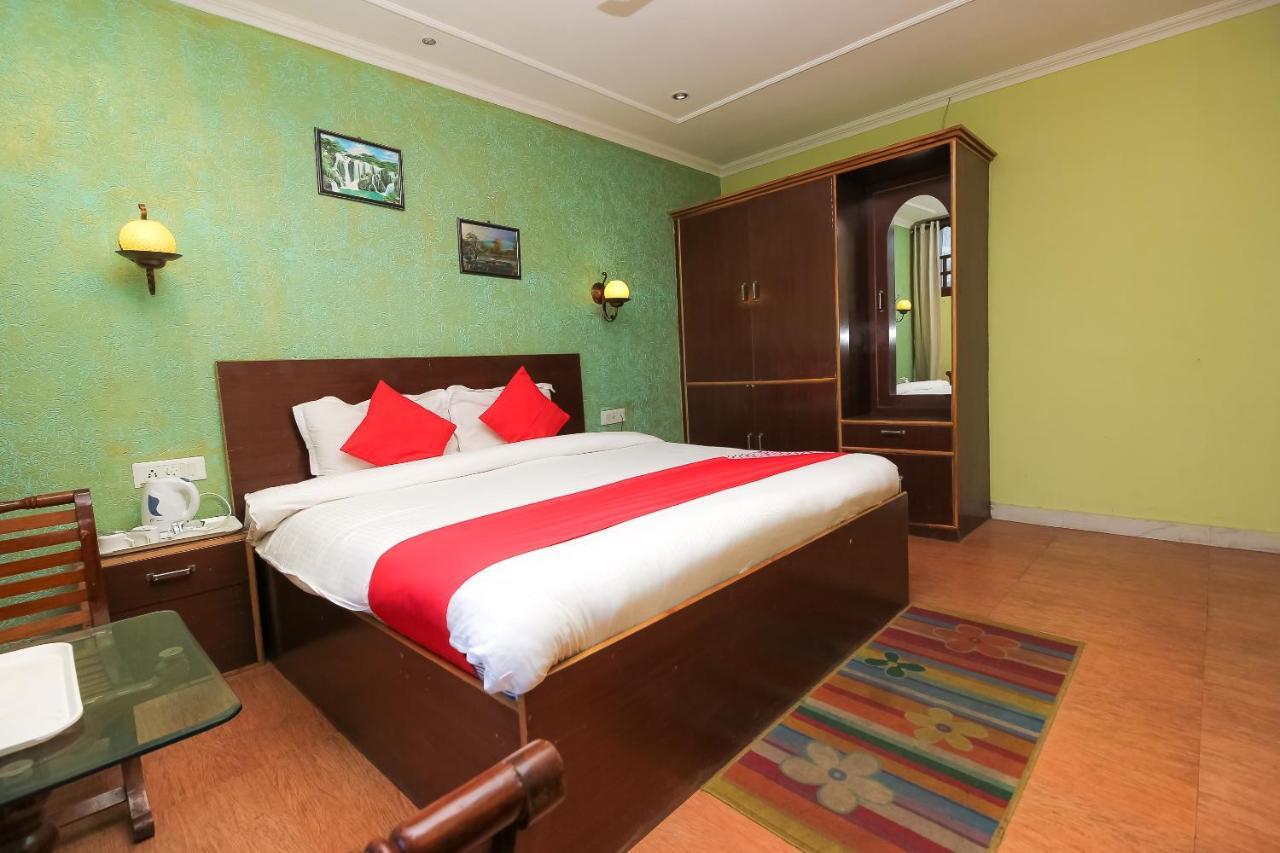 Oyo 8367 Hotel The Woodz Palampur Exterior photo