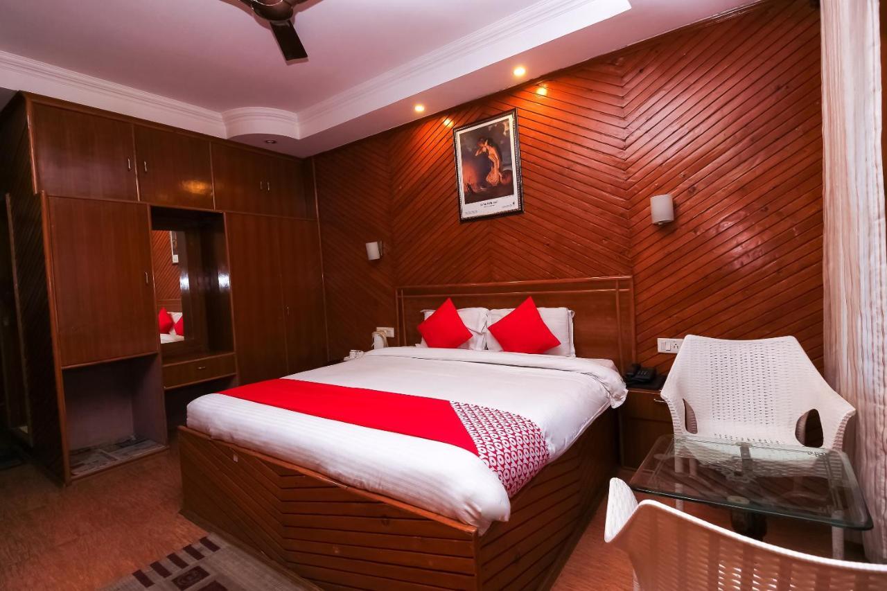 Oyo 8367 Hotel The Woodz Palampur Exterior photo