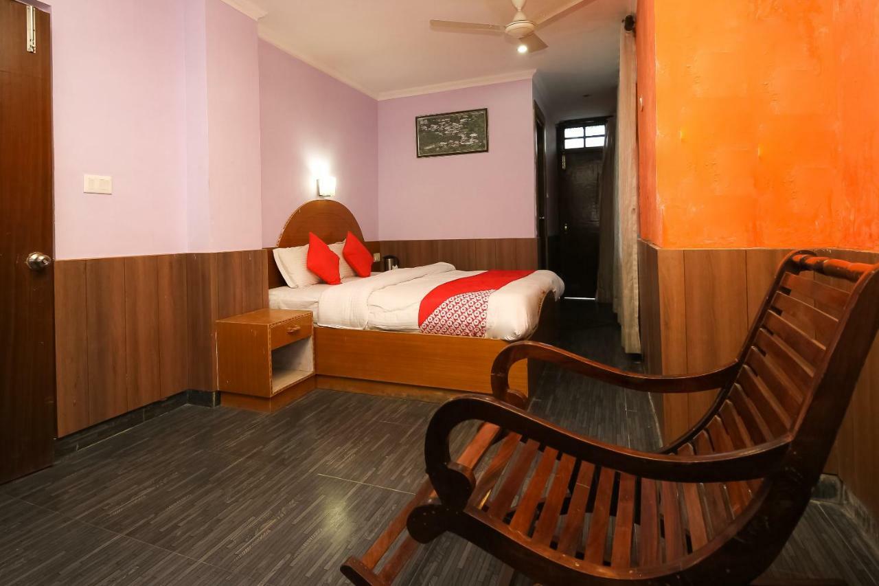 Oyo 8367 Hotel The Woodz Palampur Exterior photo