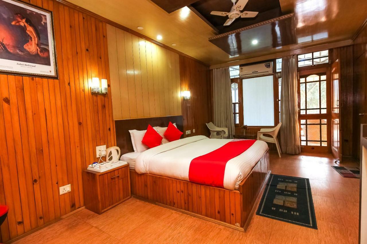 Oyo 8367 Hotel The Woodz Palampur Exterior photo