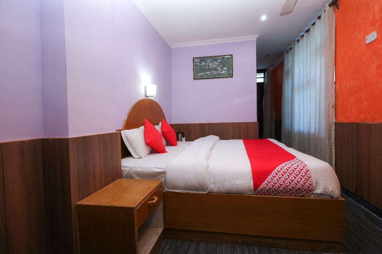 Oyo 8367 Hotel The Woodz Palampur Exterior photo